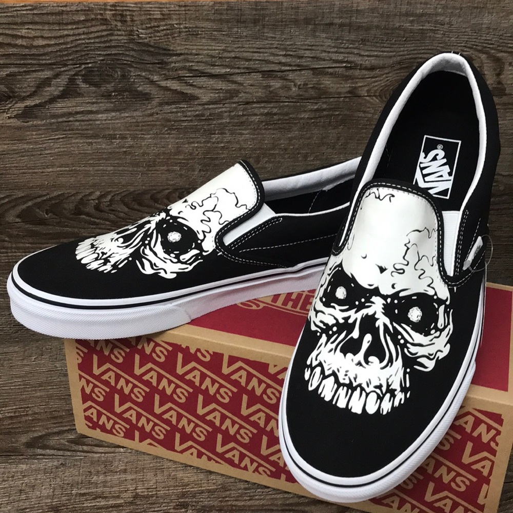 VANS CLASSIC SLIP ON BRAND NEW - Picture 13 of 14